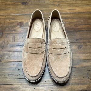 Sperry Seaport Penny Loafers